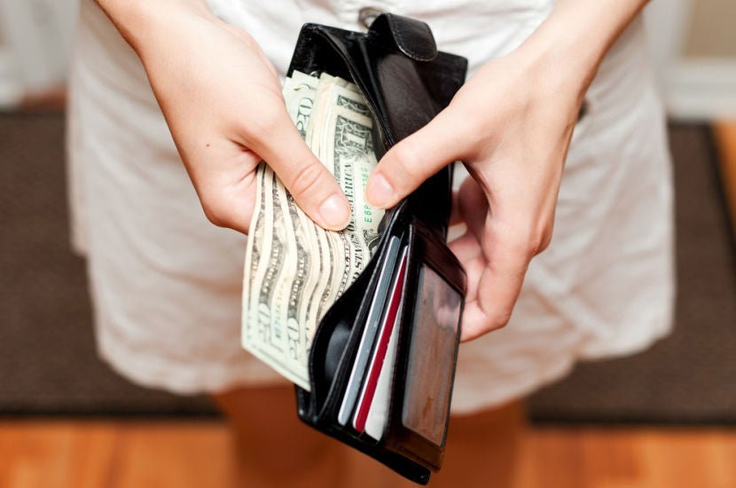 money wallet