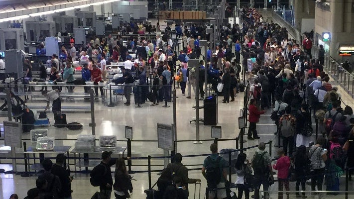 tsa screening checkpoint security featured