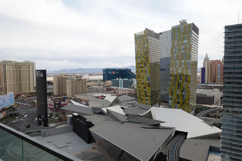 cosmo vegas