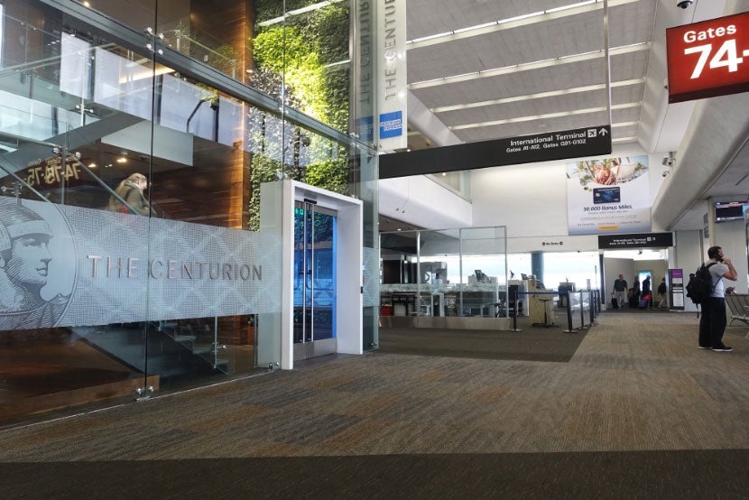 centurion lounge sfo