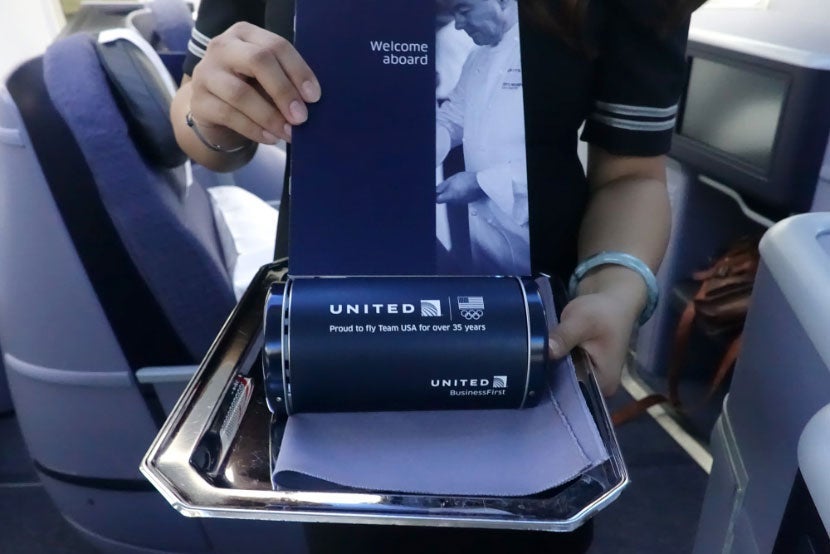 united 787-9 inaugural dreamliner