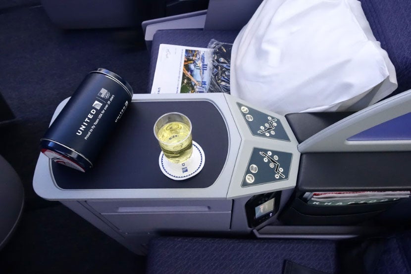 united 787-9 inaugural dreamliner