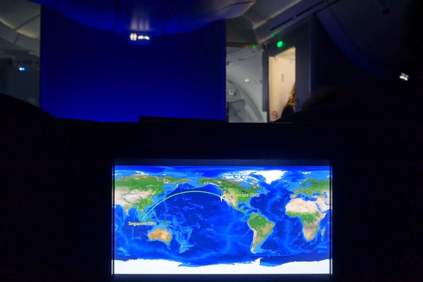 united 787-9 inaugural dreamliner