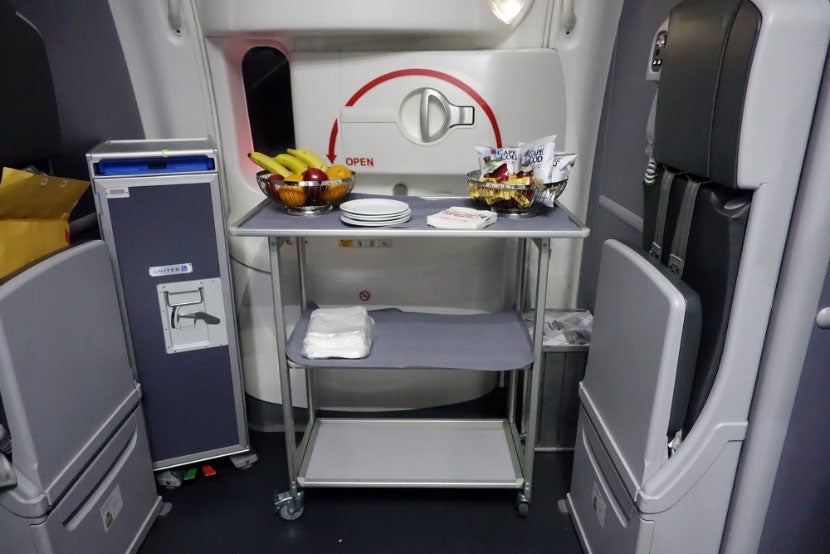 united 787-9 inaugural dreamliner