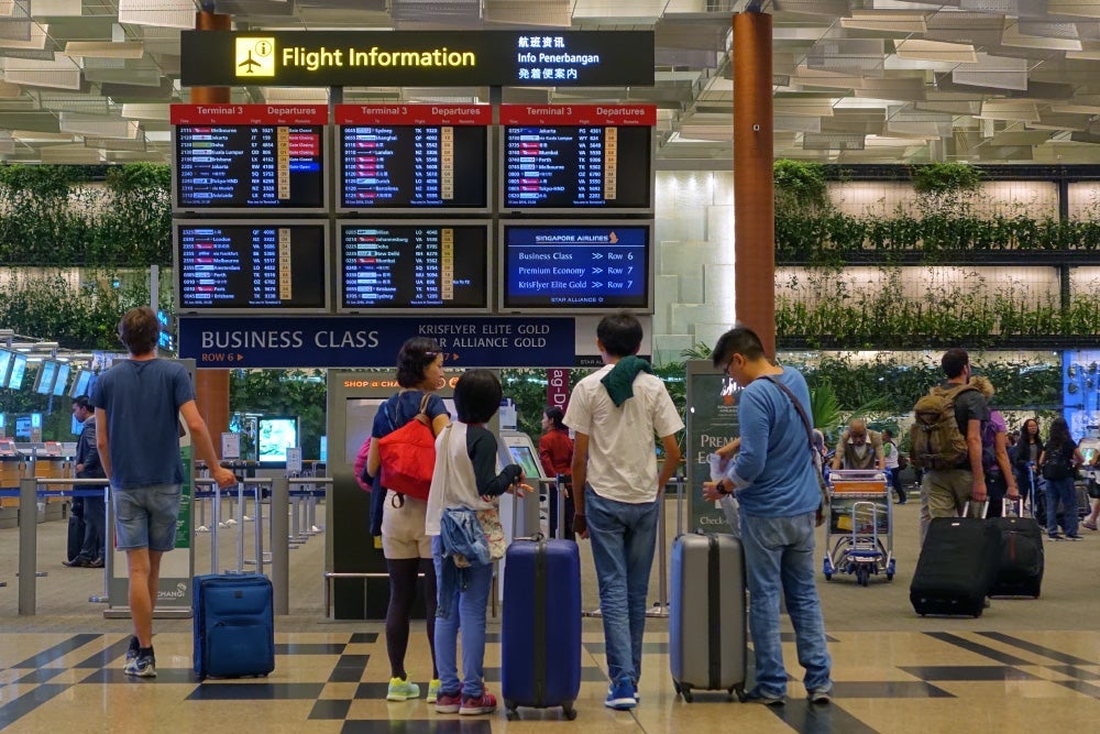 Singapore Airlines A380 Business Class Review