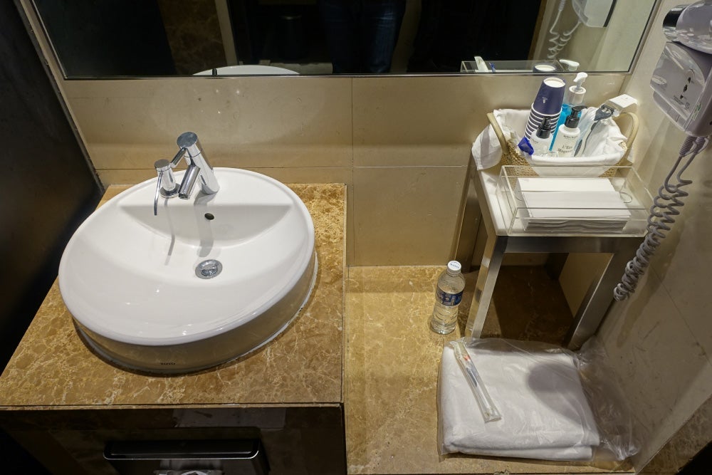 Singapore Airlines A380 Business Class Review
