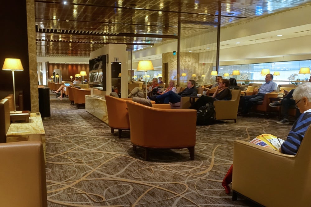 Singapore Airlines A380 Business Class Review