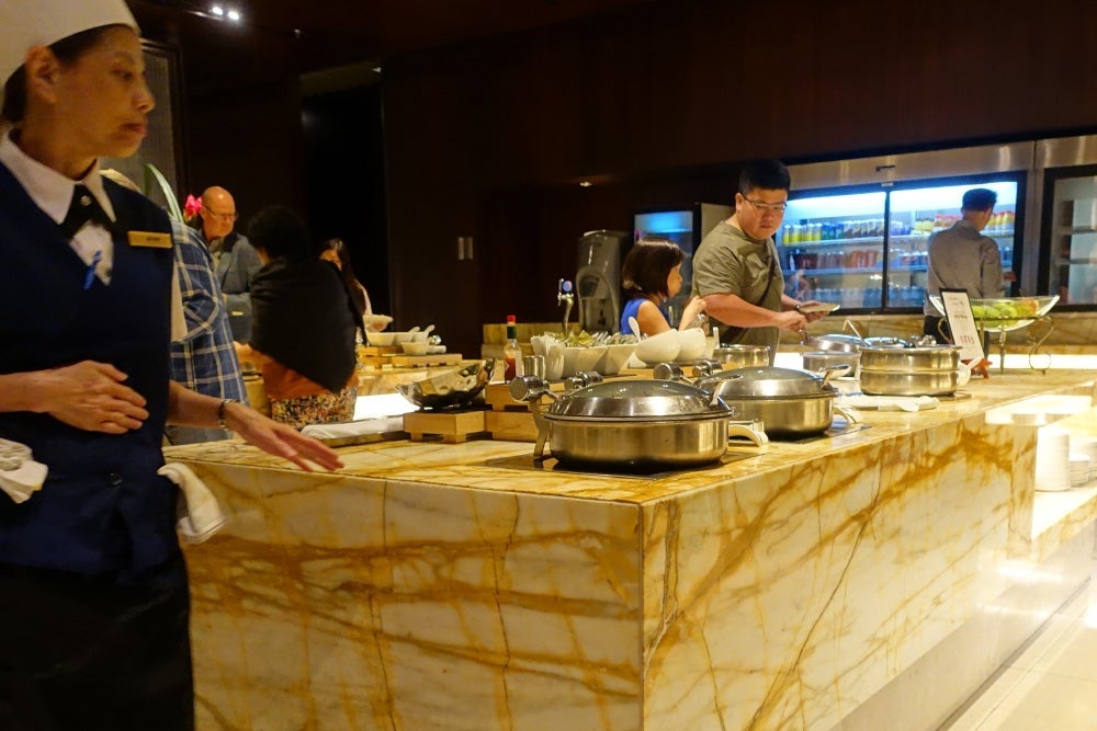 Singapore Airlines A380 Business Class Review