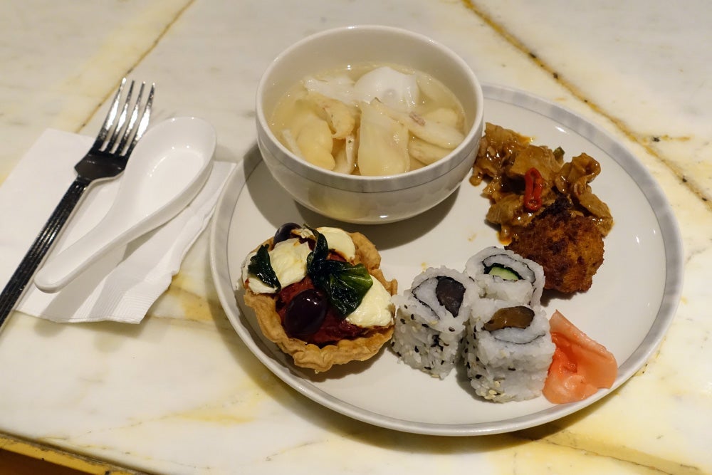 Singapore Airlines A380 Business Class Review