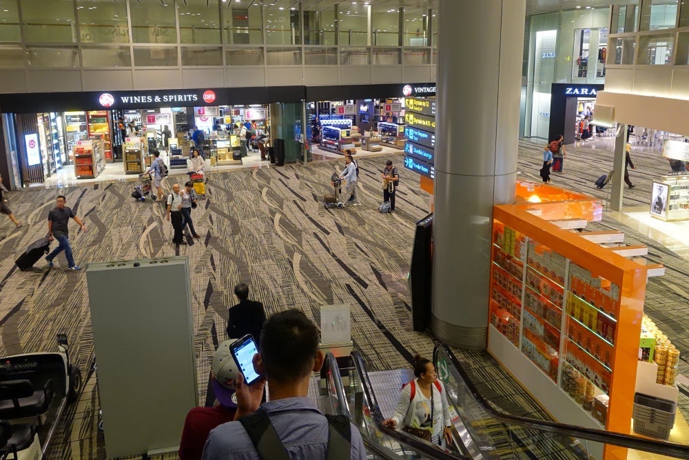 Singapore Airlines A380 Business Class Review