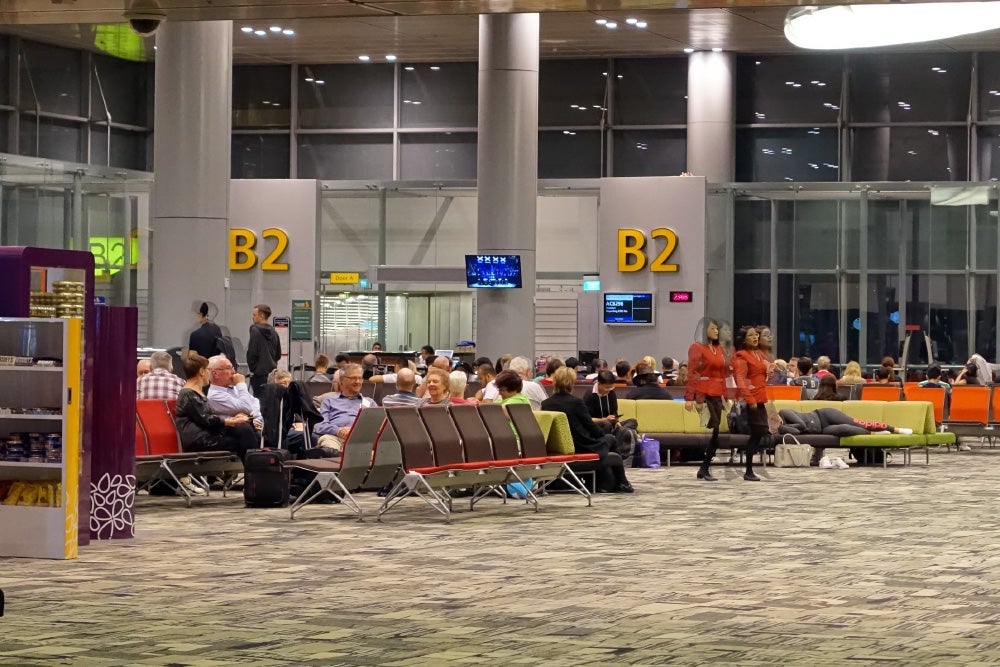 Singapore Airlines A380 Business Class Review