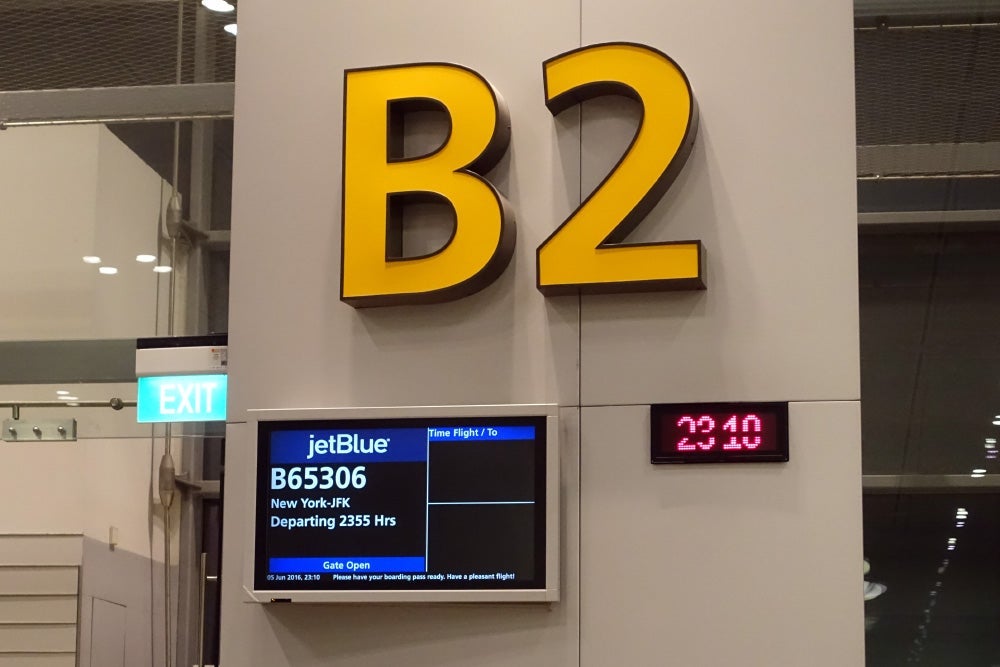 Singapore Airlines A380 Business Class Review