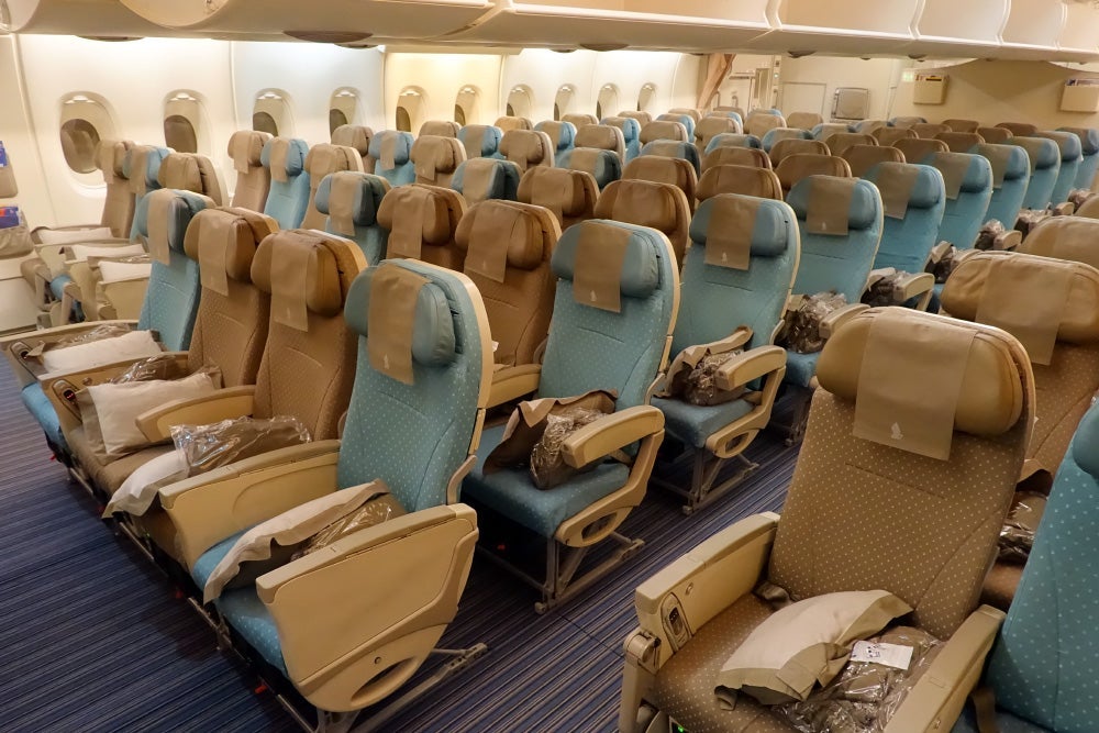 Singapore Airlines A380 Business Class Review