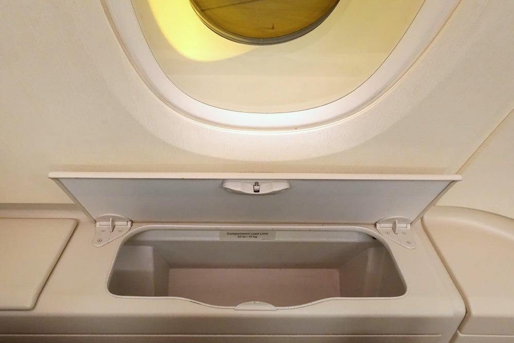 Singapore Airlines A380 Business Class Review