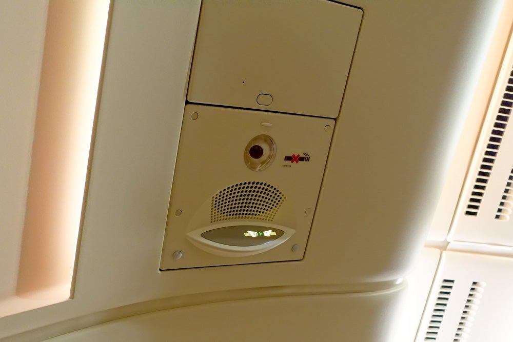 Singapore Airlines A380 Business Class Review
