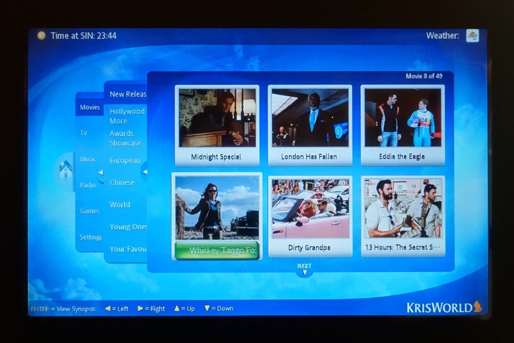 Singapore Airlines A380 Business Class Review