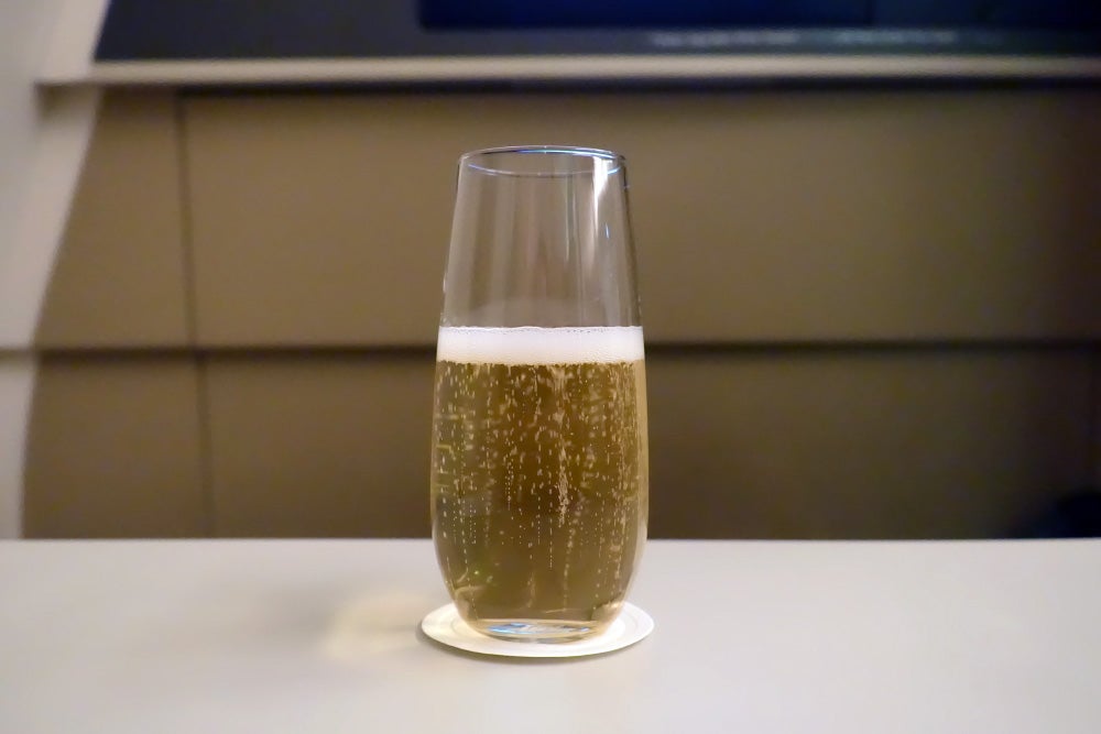Singapore Airlines A380 Business Class Review