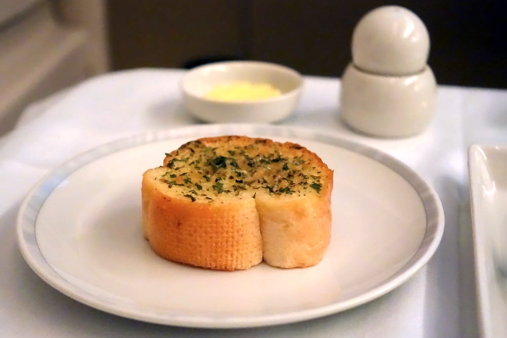 Singapore Airlines A380 Business Class Review