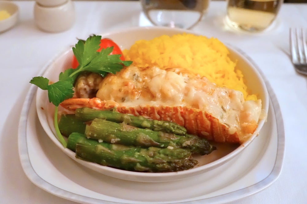 Singapore Airlines A380 Business Class Review