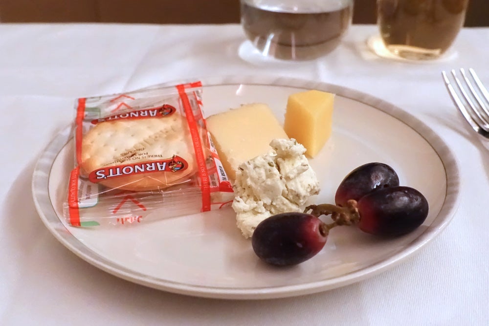 Singapore Airlines A380 Business Class Review