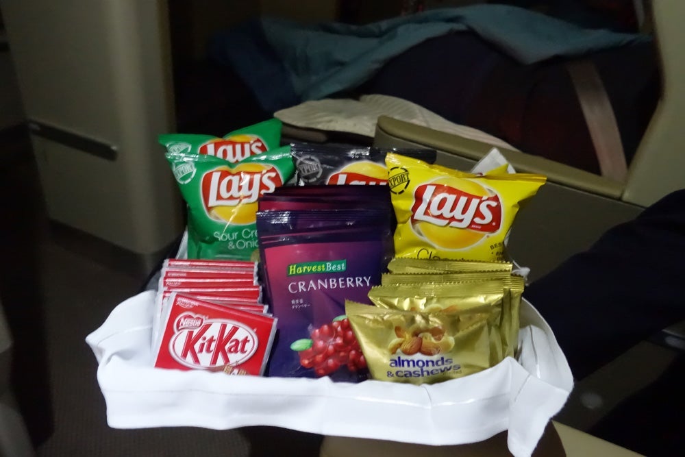 Singapore Airlines A380 Business Class Review