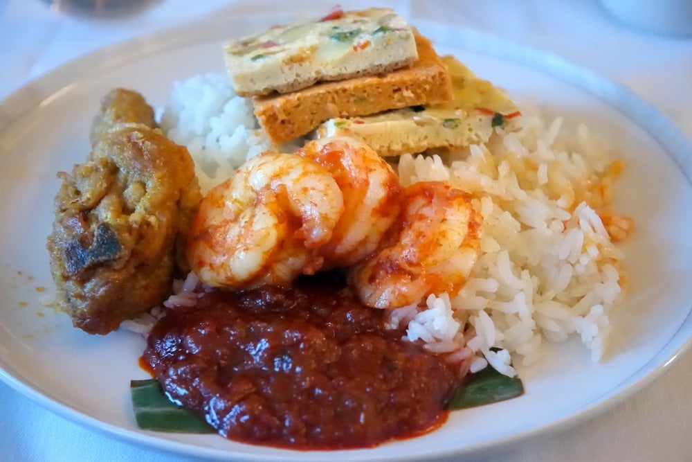 Singapore Airlines A380 Business Class Review