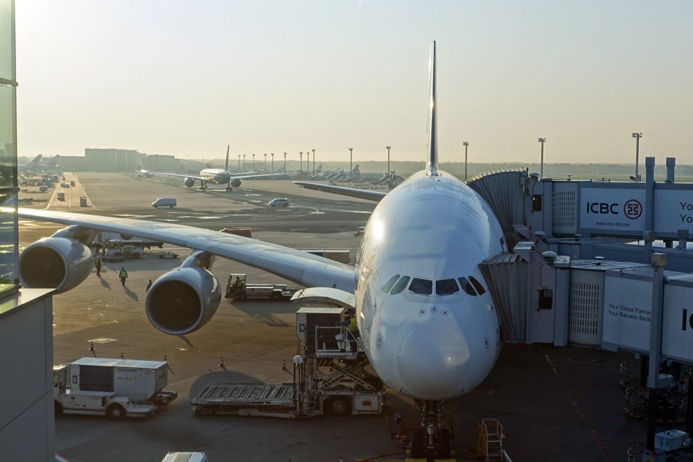 Singapore Airlines A380 Business Class Review
