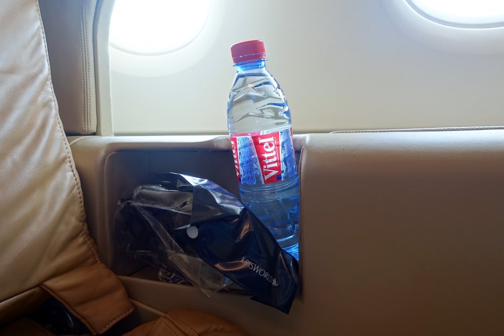 Singapore Airlines A380 Business Class Review