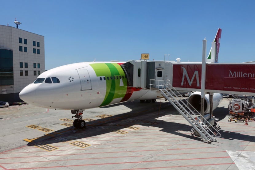 TAP A330 review