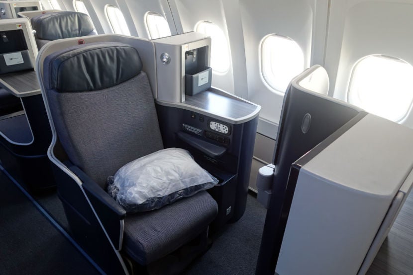 TAP A330 review