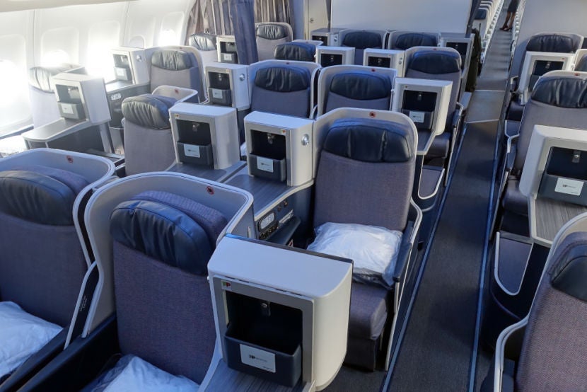 TAP A330 review