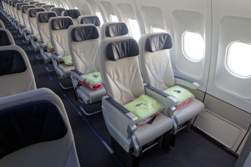 TAP A330 review