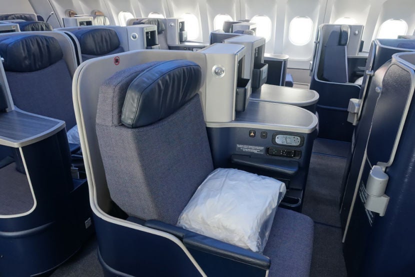 TAP A330 review