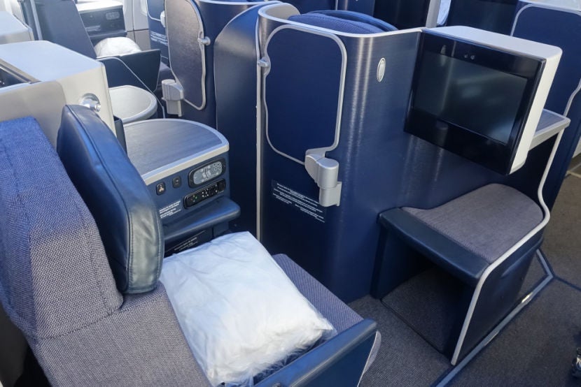TAP A330 review