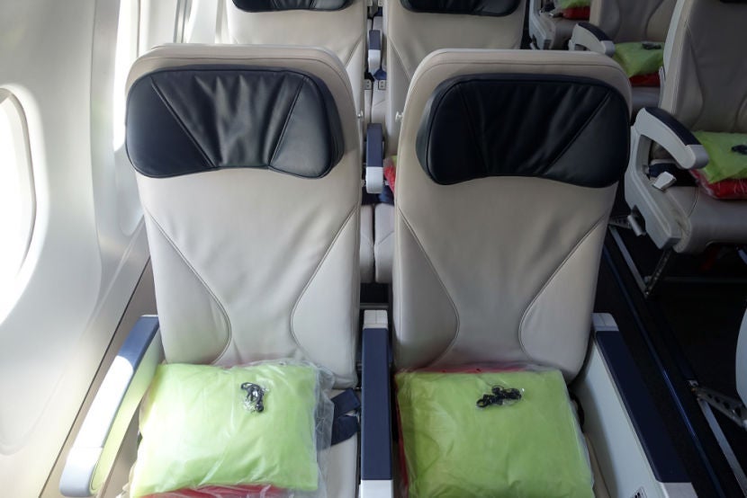 TAP A330 review