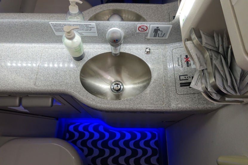 TAP A330 review