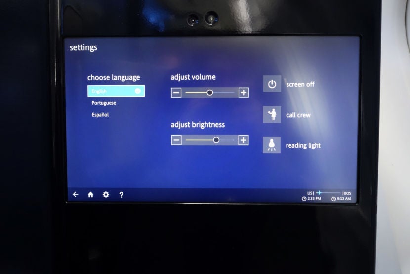 TAP A330 review