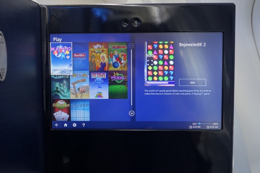 TAP A330 review