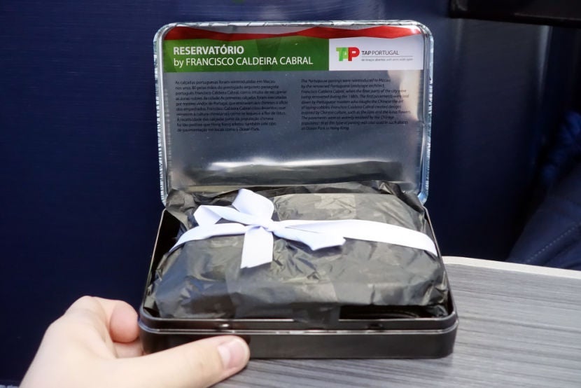 TAP A330 review