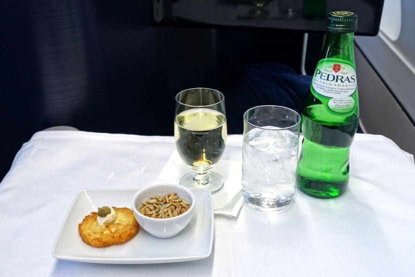 TAP A330 review