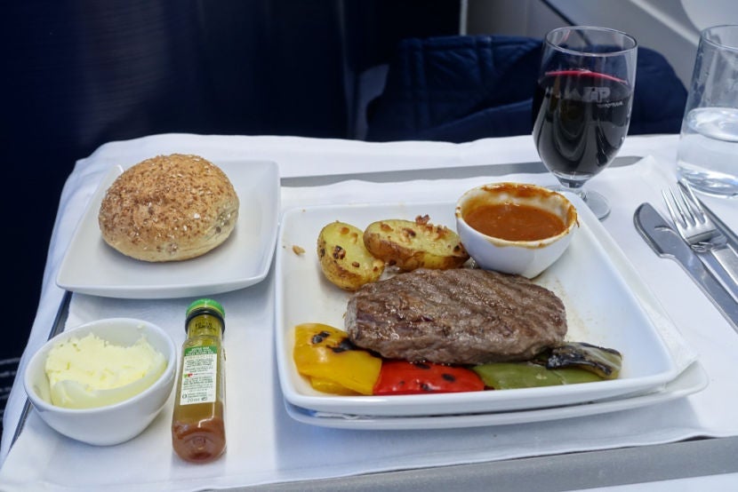 TAP A330 review