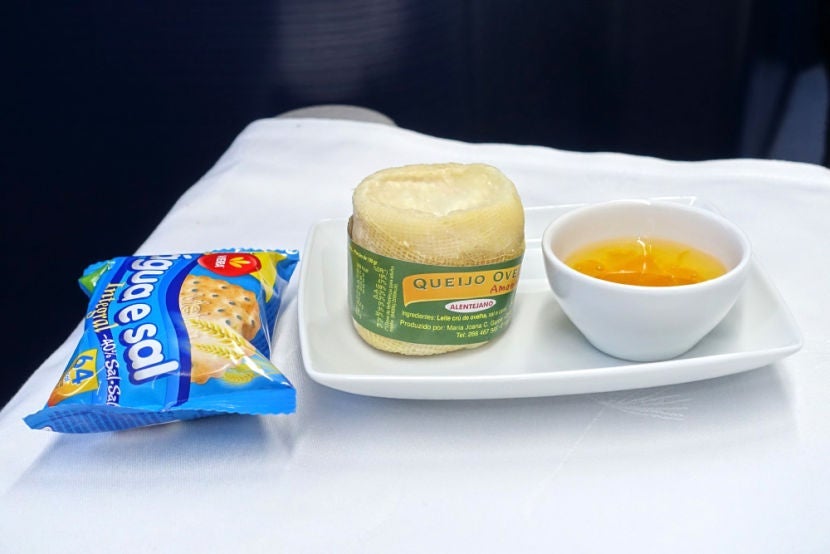 TAP A330 review