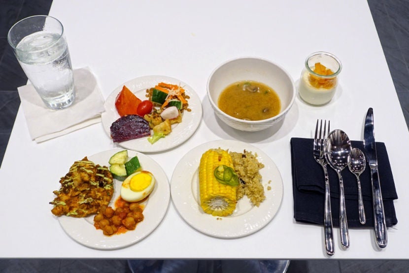 Amex Centurion Lounge IAH