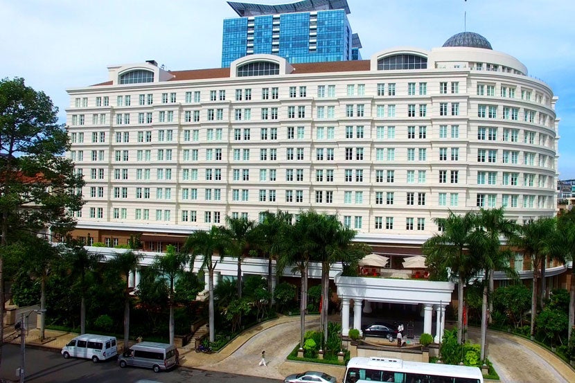 Park Hyatt Saigon hotel