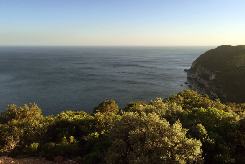Arrábida Natural Park.