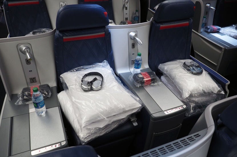 Delta One