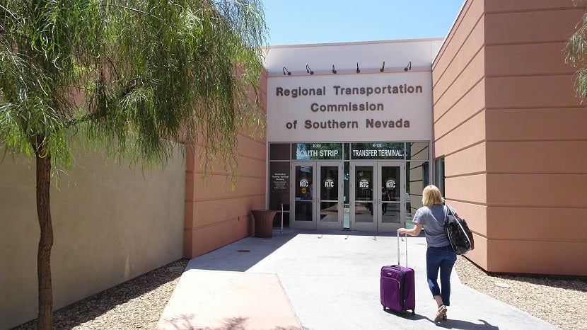 The RTCSSTT in Las Vegas.