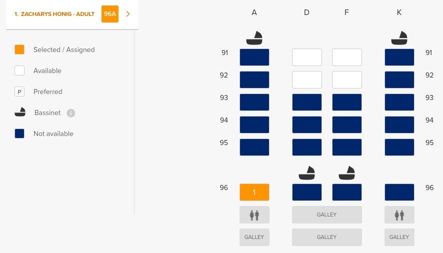 Singapore Airlines A380 Business Class Review