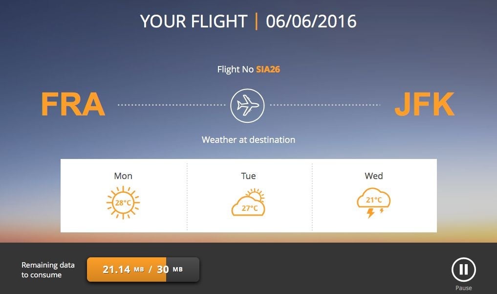 Singapore Airlines A380 Business Class Review