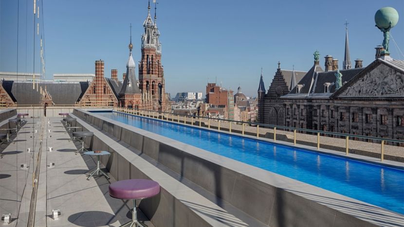 Who wouldn't enjoy these views? Photo courtesy of hotel.